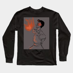 Zuko Long Sleeve T-Shirt